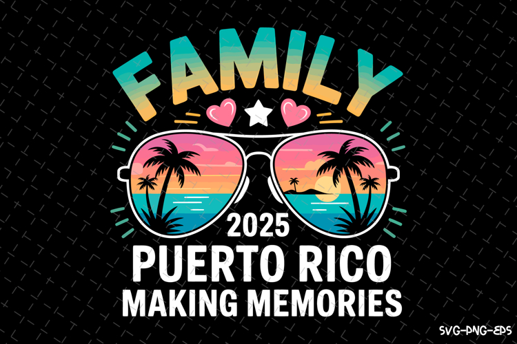 Puerto Rico Svg Image 18