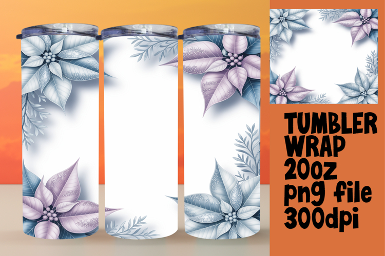 Custom 20oz Tumbler Gift Design , Christmas