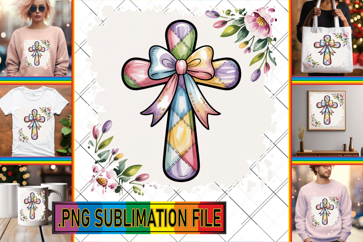 Cross Graphic Image 11