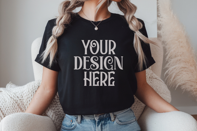 Sweatsuit Mockup Image 19