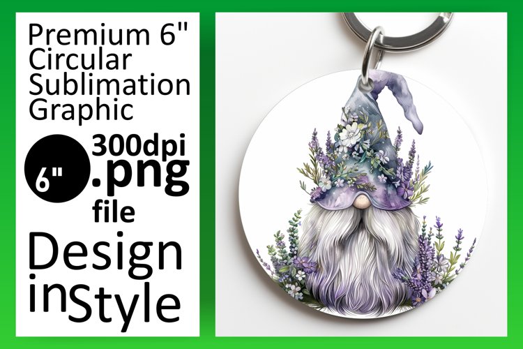 Gnome Clipart Image 4