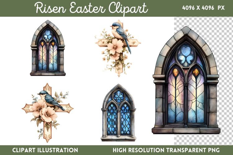 Easter Sublimation Designs Image 19