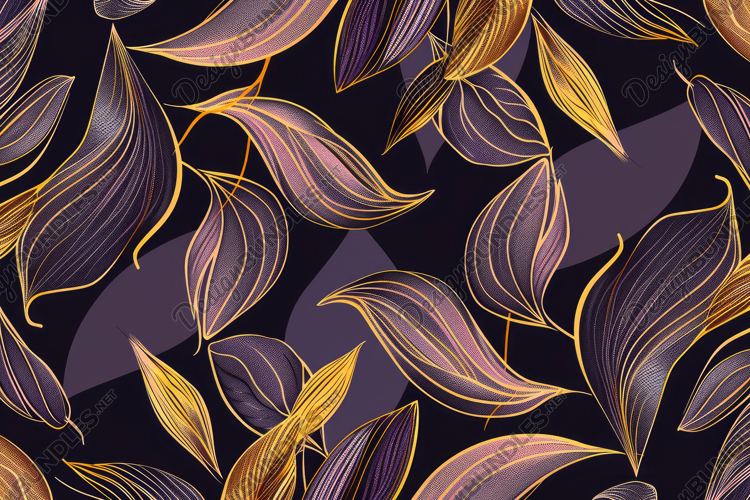 Black Gold Backgrounds Image 15