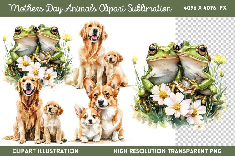 Animals Png Image 4