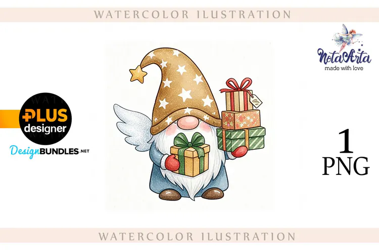 A Christmas Gnomes, Christmas Gnomes