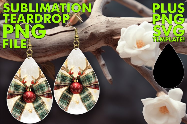 Christmas Bow Clipart Image 5