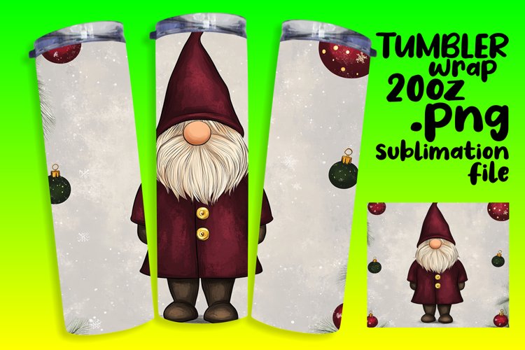 Cute Santa Clipart Image 17
