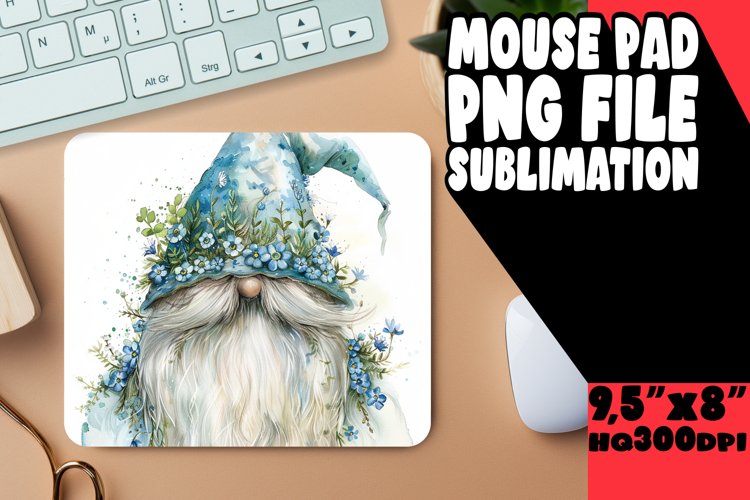 Gnome Clipart Image 2