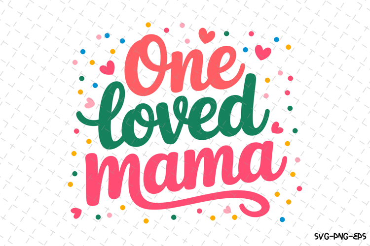 Mama SVGs Image 17