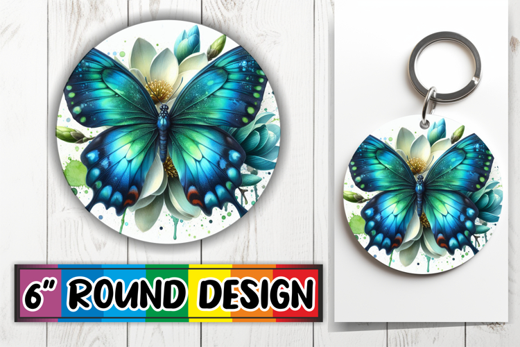 Butterfly Clipart Image 4