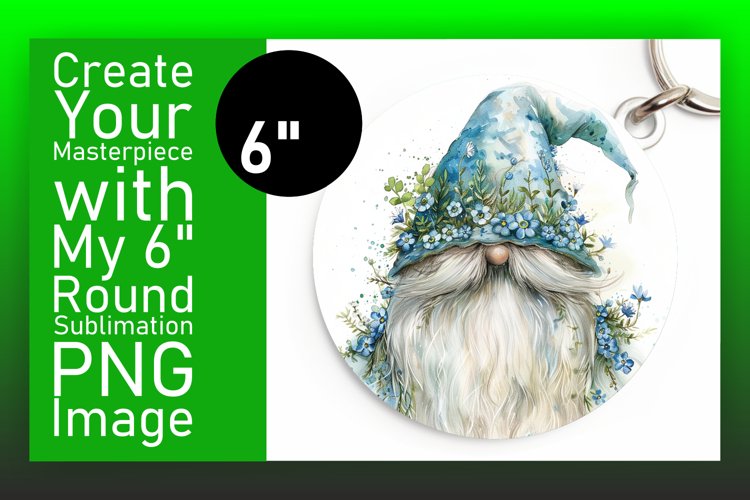 Gnome Clipart Image 3