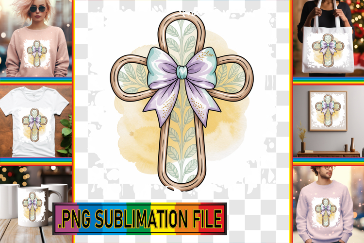 Cross Graphic Image 10