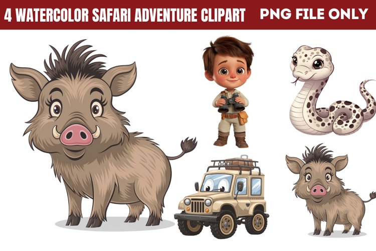 Safari Png Image 8