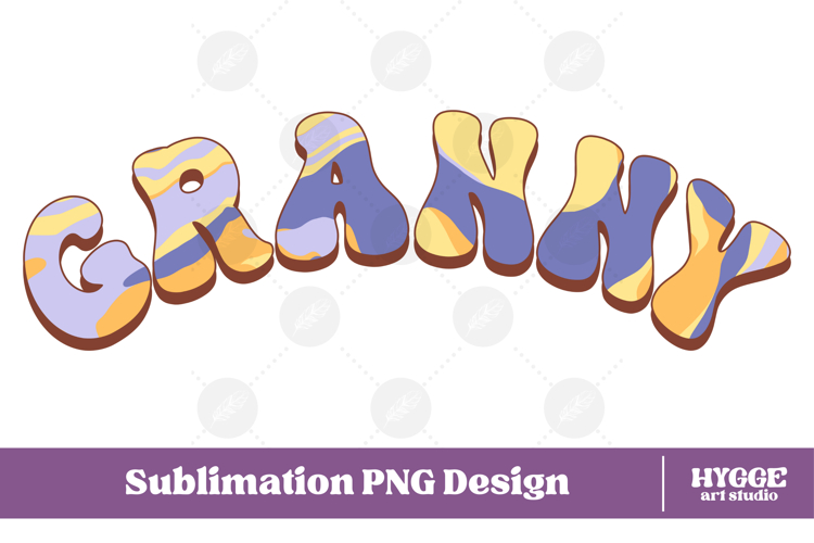 Grandma Clipart Image 7