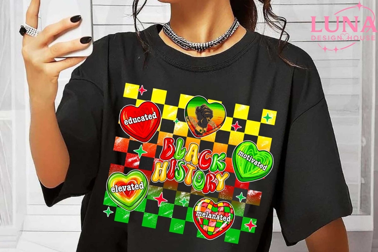 Im Black History Png, Black History Matter Png