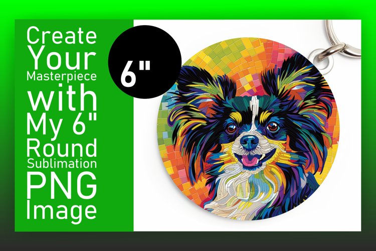 Flower Sublimation Image 16