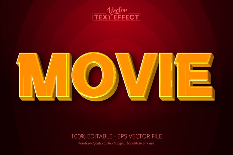 Movie Clipart Image 4