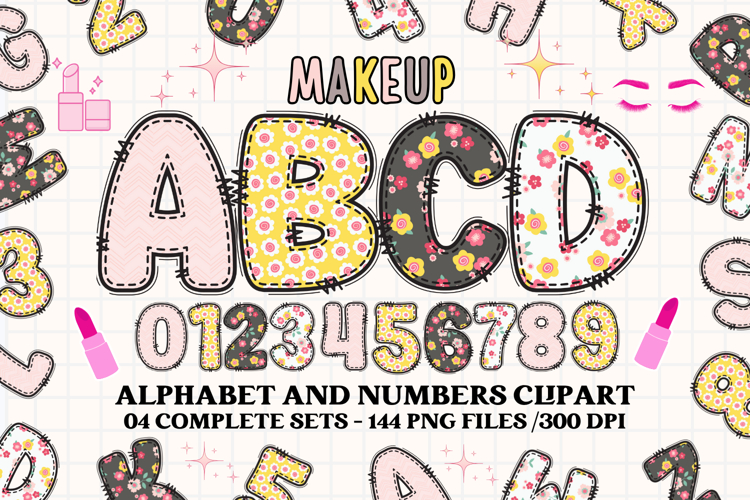 Makeup Clipart Image 24