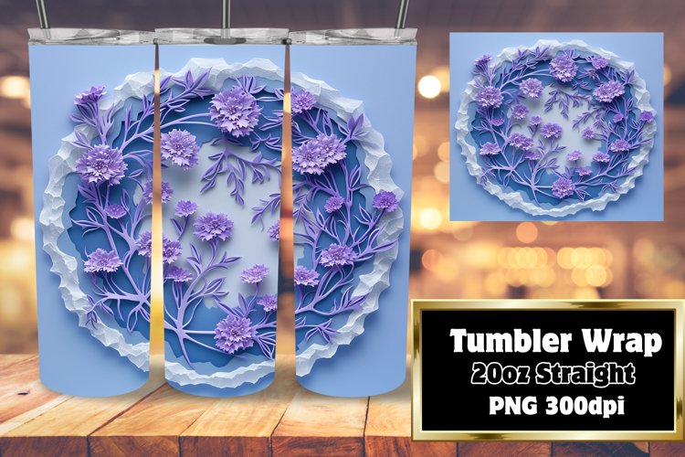 Floral Pattern Png Image 7