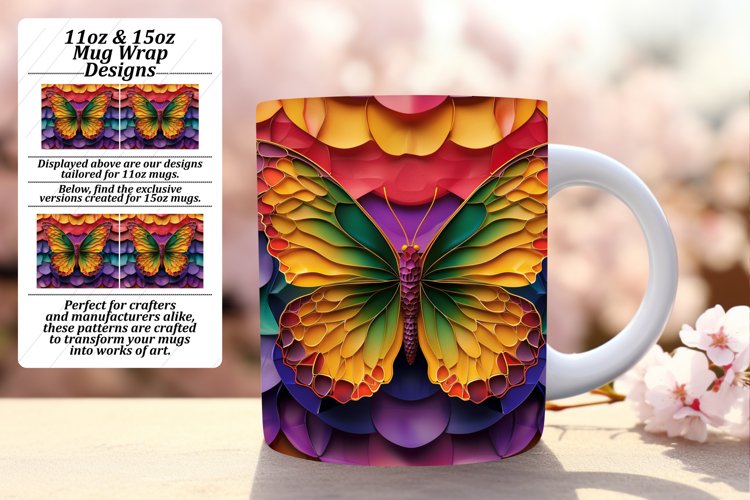 Butterfly Clipart Image 16