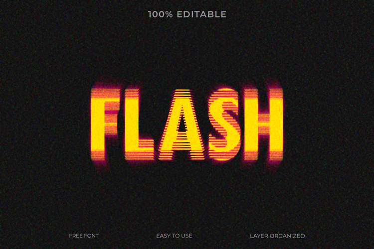 Flash Clipart Image 5