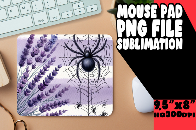Whimsical MOUSE PAD Fun Designs, Halloween