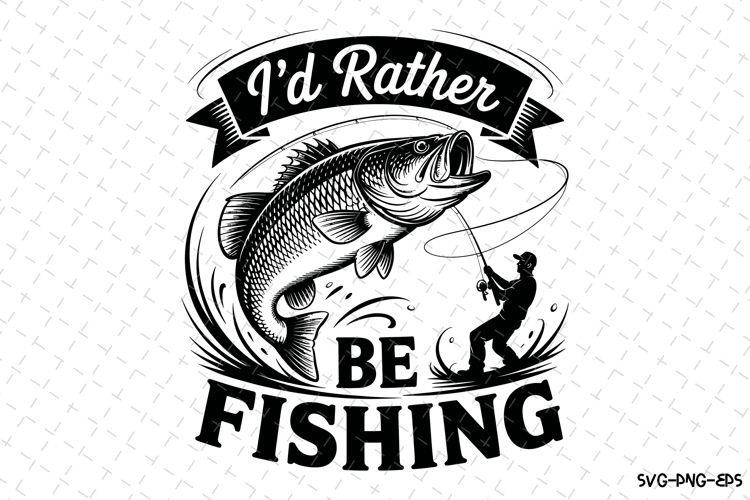 Fishing Sublimation Designs Image 2