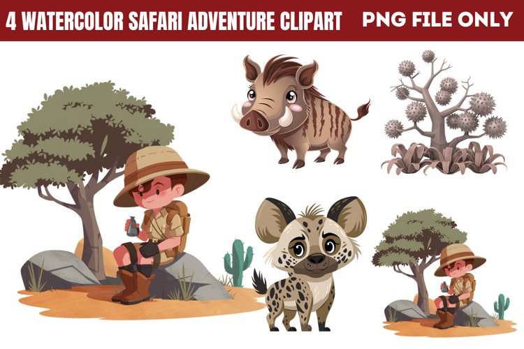 Safari Png Image 6