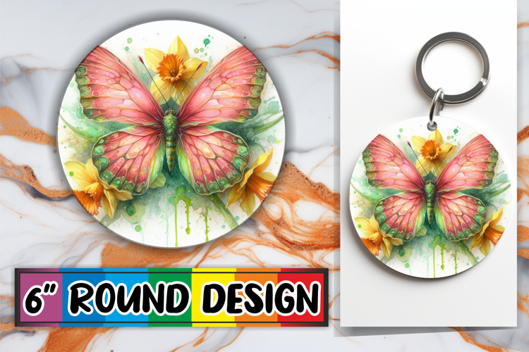 Watercolor Flower Png Image 18