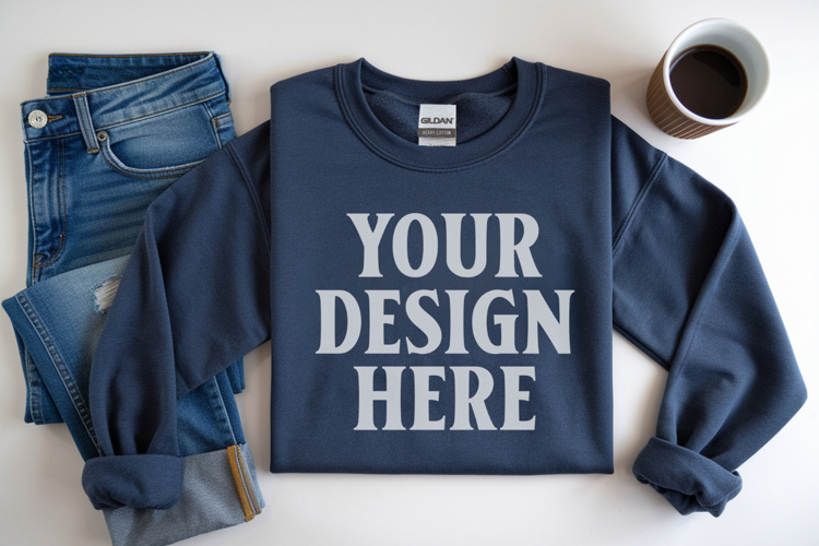 Gildan Mockups Image 2