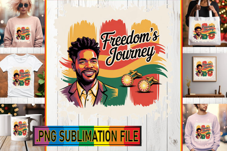 Juneteenth Graphic Image 7