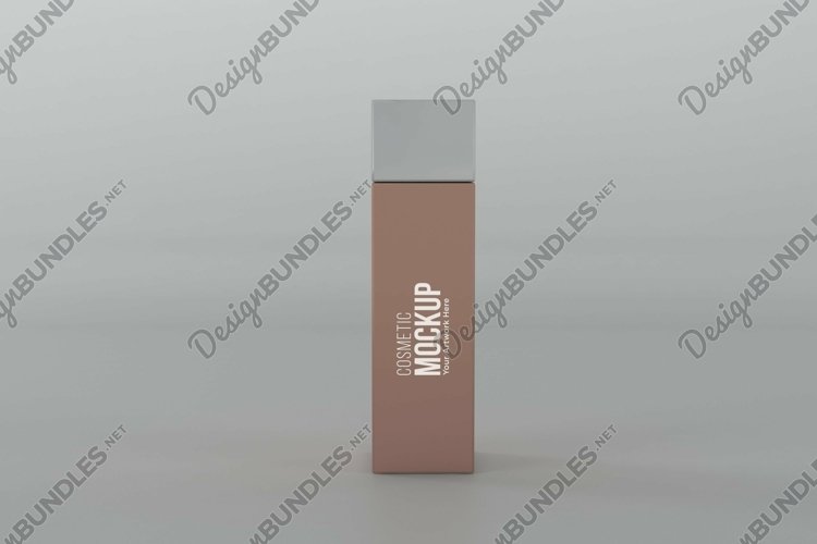 Cosmetic Bottle Mockup example image 1