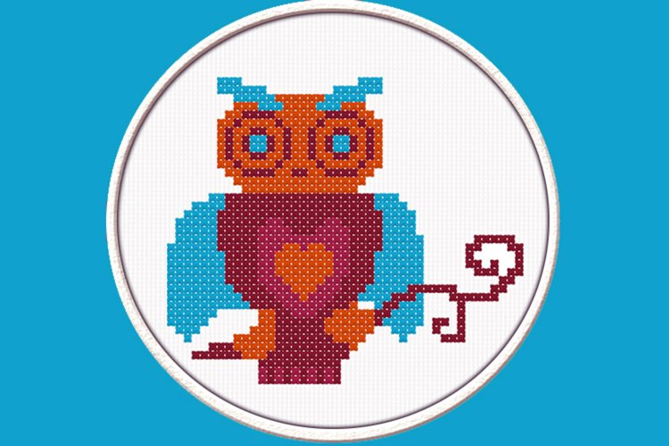 Stitch Clipart Image 15