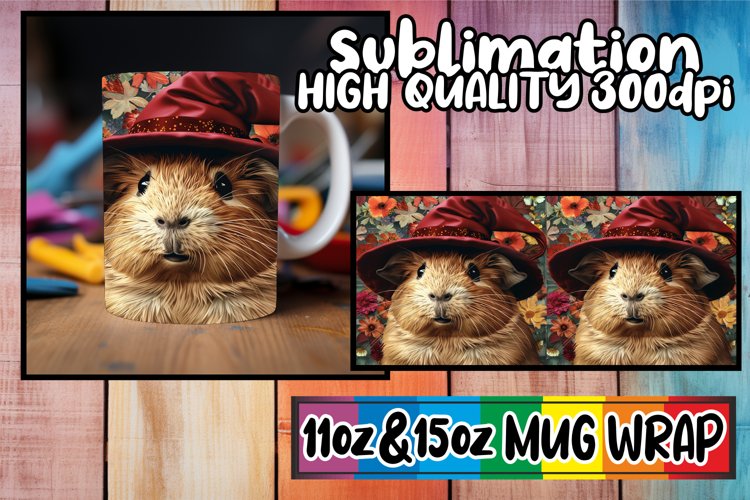 Sublimation Mug Wraps Image 17
