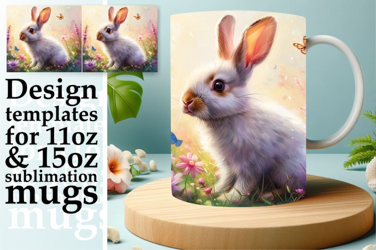 Easter Bunny Png Image 16