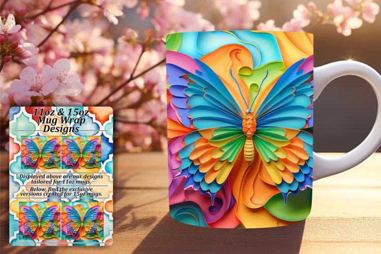 Butterfly Clipart Image 15