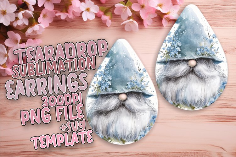 Cute Gnome Clipart Image 22