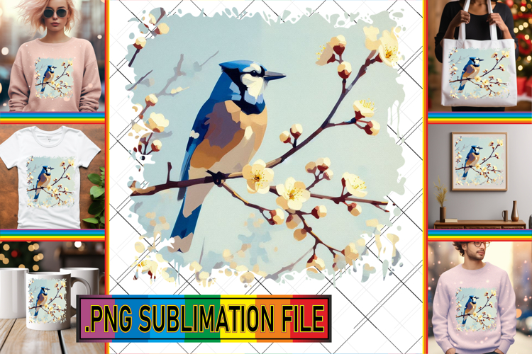 Sweet PNG Designs for TSHIRTS, Birds