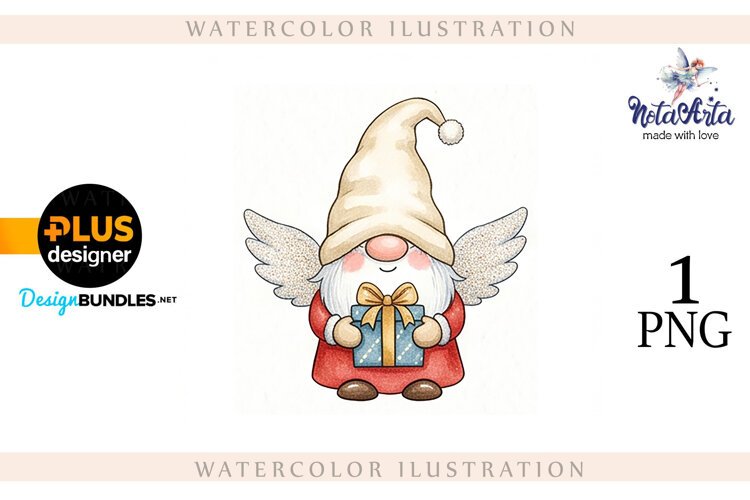 A Christmas Gnomes, Christmas Gnomes example image 1
