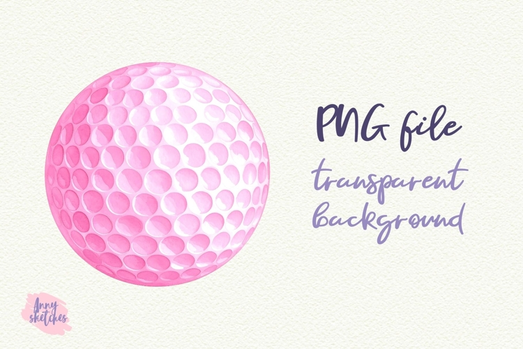 Golf Clipart Image 4