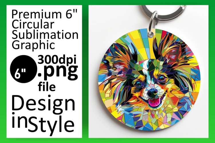 Flower Sublimation Image 15