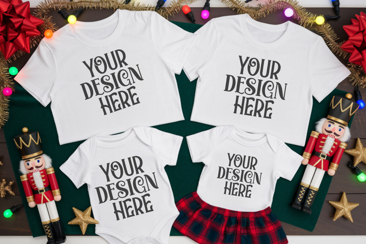 T-Shirt Mockups PNG Image 20