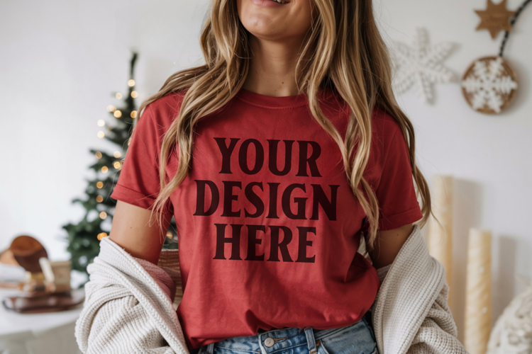 Red Shirt Png Image 7