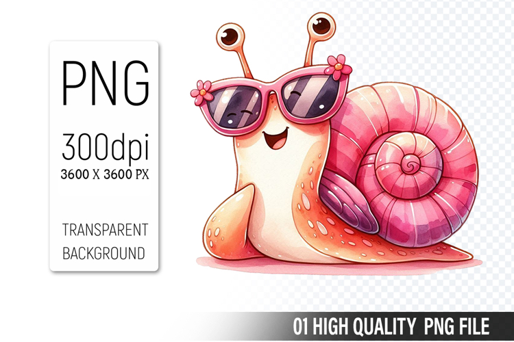Snail Png Image 3