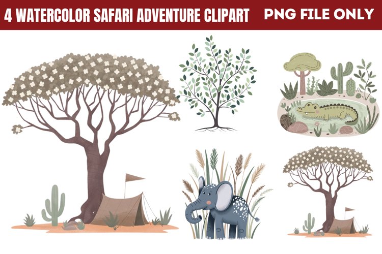 Safari Png Image 5