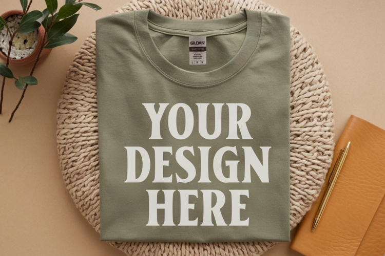 Gildan Mockups Image 5