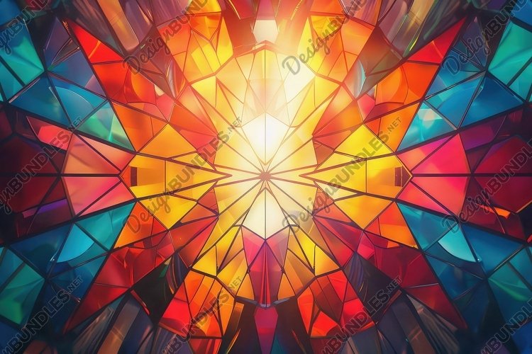 Geometric Backgrounds Image 8