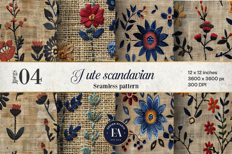 Textile Texture Image 19