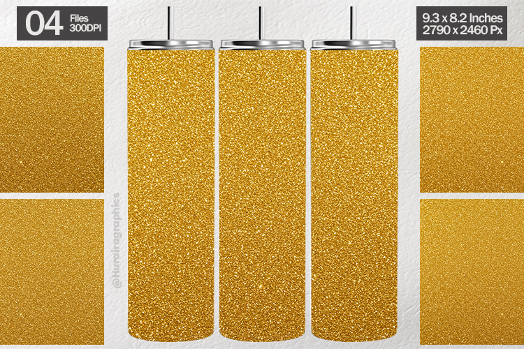 Gold Glitter Png Image 6
