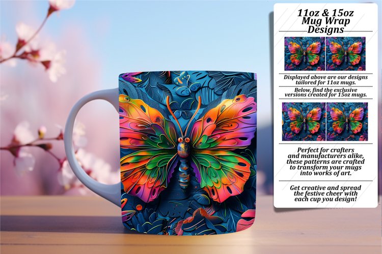 Butterfly Clipart Image 14